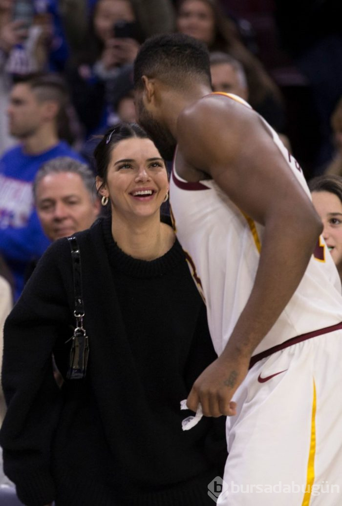 Heidi Klum makyajsız görüntülendi (NBA maçlarına damga vuran ünlü isimler)