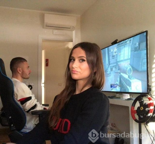 Jessica Melena: Kocam ben varken FIFA oynuyor
