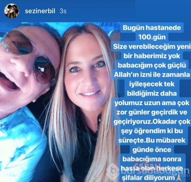 Mehmet Ali Erbil'in kilo kaybı açıklandı (97 gündür yoğun bakım)