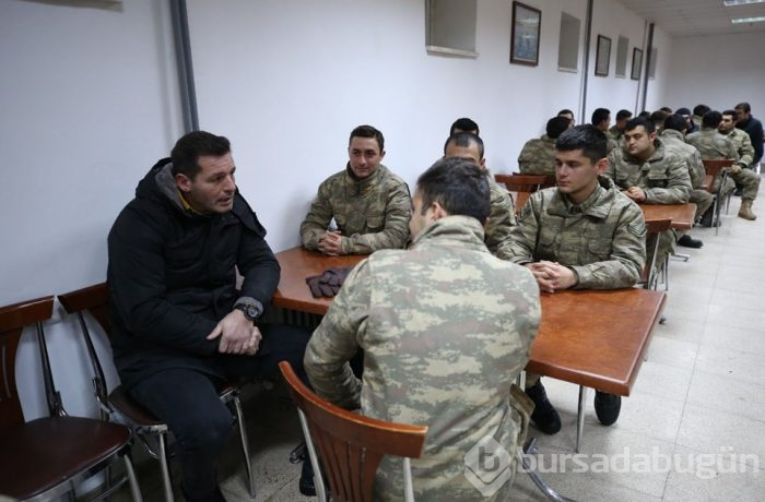 Söz'ün yıldızları gerçek kahramanlarla buluştu