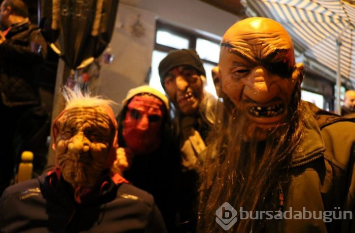 Antik çağlardan kalma gelenek 'Bocuk Gecesi'