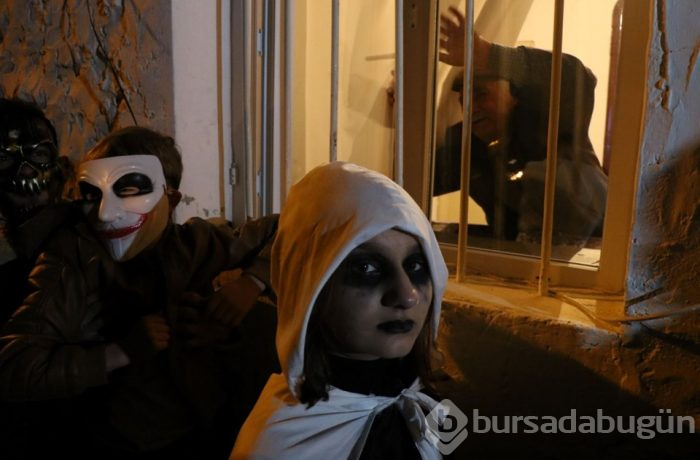 Antik çağlardan kalma gelenek 'Bocuk Gecesi'
