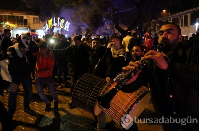 Antik çağlardan kalma gelenek 'Bocuk Gecesi'
