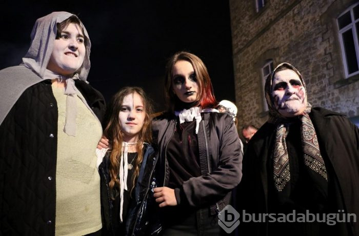 Antik çağlardan kalma gelenek 'Bocuk Gecesi'