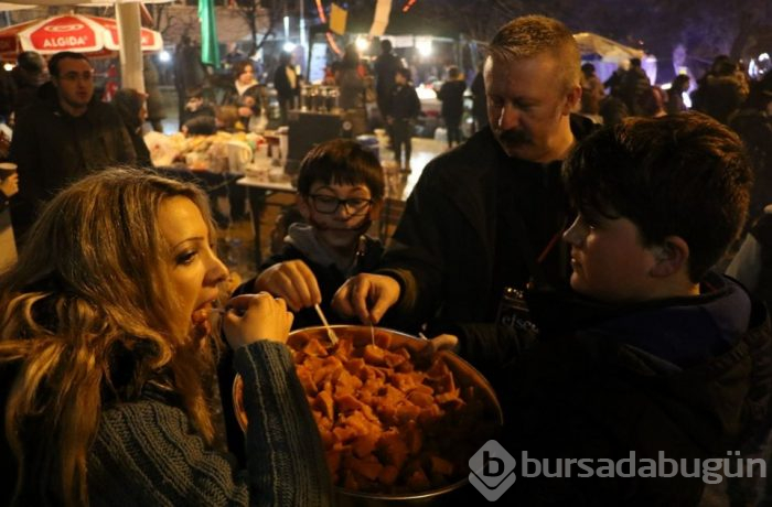 Antik çağlardan kalma gelenek 'Bocuk Gecesi'