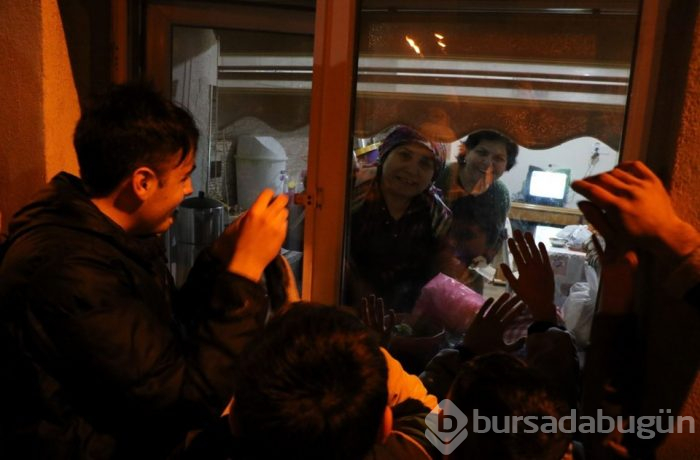 Antik çağlardan kalma gelenek 'Bocuk Gecesi'