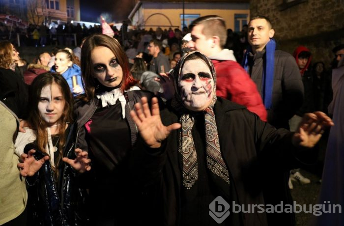 Antik çağlardan kalma gelenek 'Bocuk Gecesi'
