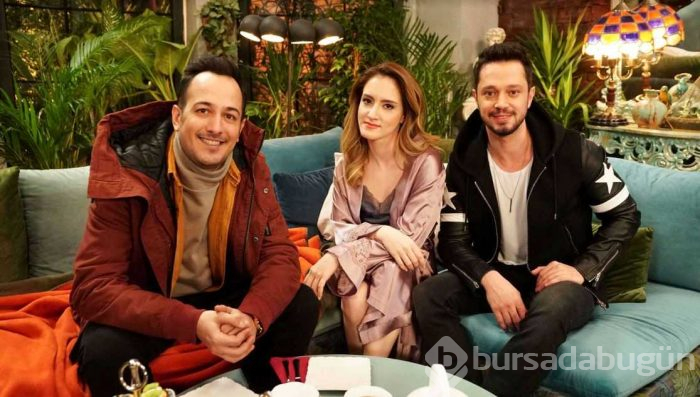 Murat Boz Jet Sosyete'ye konuk oyuncu olarak katıldı