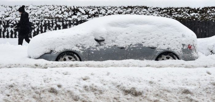 Avrupa son yılların en sert kışını yaşıyor