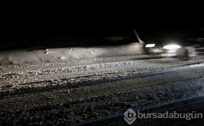 Avrupa son yılların en sert kışını yaşıyor