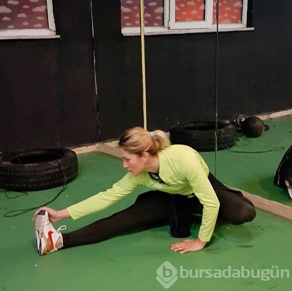 Survivor Seda Ocak kimdir? (Fotoğraflar ve sloganı)
