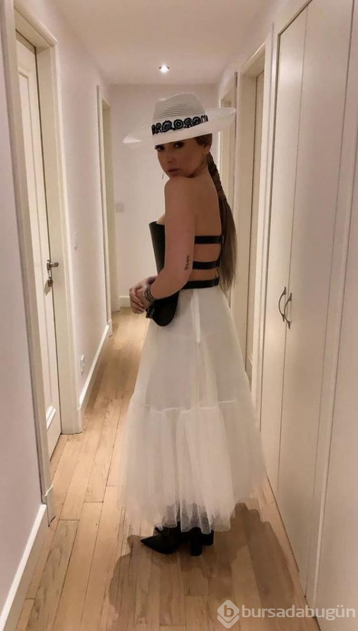 Hadise'nin 22 bin TL'lik stili