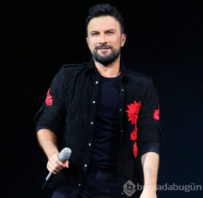 Tarkan konserlere başlıyor