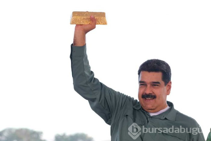 Maduro'dan askerlere birlik ve disiplin talimatı