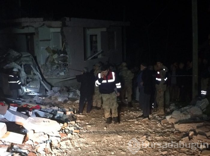Hatay'da binanın kazan dairesinde patlama: 2 kişi hayatını kaybetti
