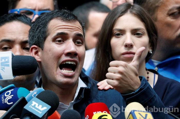Venezuela'da muhalifler yeniden sokağa iniyor