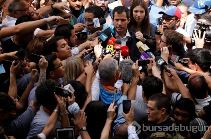 Venezuela'da muhalifler yeniden sokağa iniyor