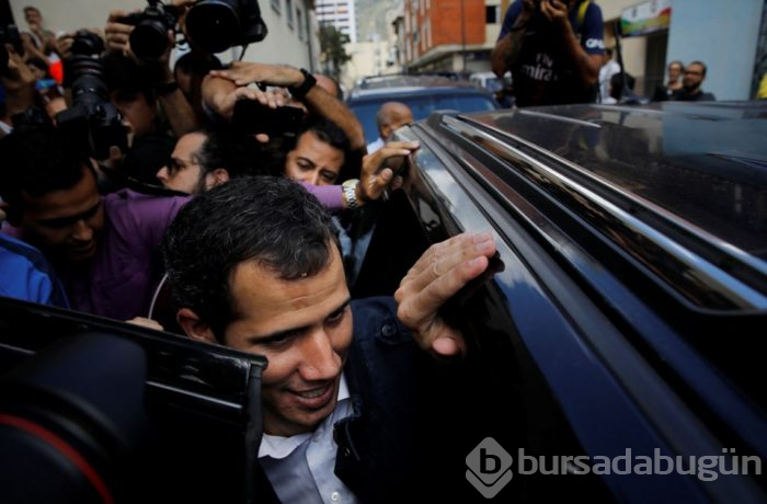 Venezuela'da muhalifler yeniden sokağa iniyor
