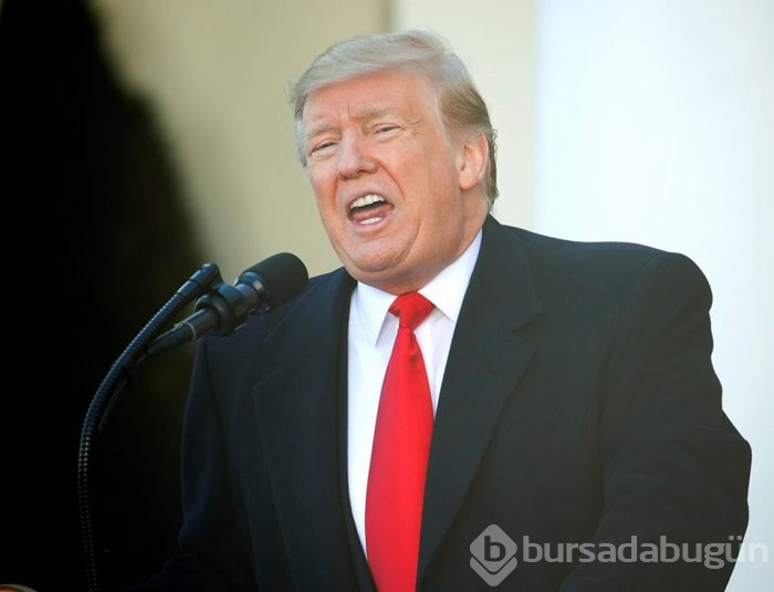 Trump, Obama için "Bütün gün basketbol izliyordu" demiş
