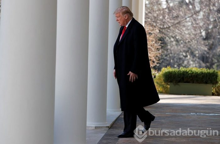 Trump, Obama için "Bütün gün basketbol izliyordu" demiş