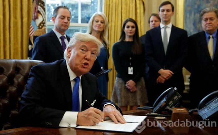 Trump, Obama için "Bütün gün basketbol izliyordu" demiş