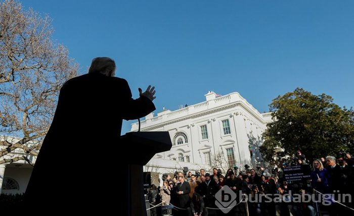 Trump, Obama için "Bütün gün basketbol izliyordu" demiş