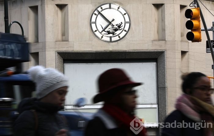 Banksy'nin eseri çalındı