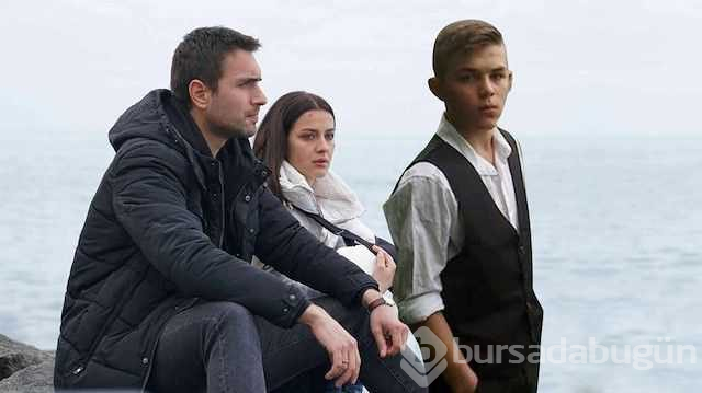 Sen Anlat Karadeniz'de duygulandıran Eren Bülbül jesti