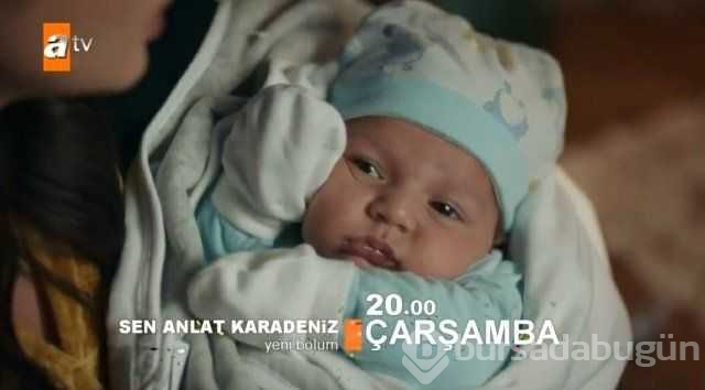 Sen Anlat Karadeniz'de duygulandıran Eren Bülbül jesti