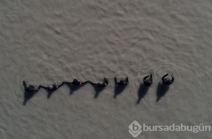  Derede kaybolan Buse'yi arama çalışmaları yeniden başladı 