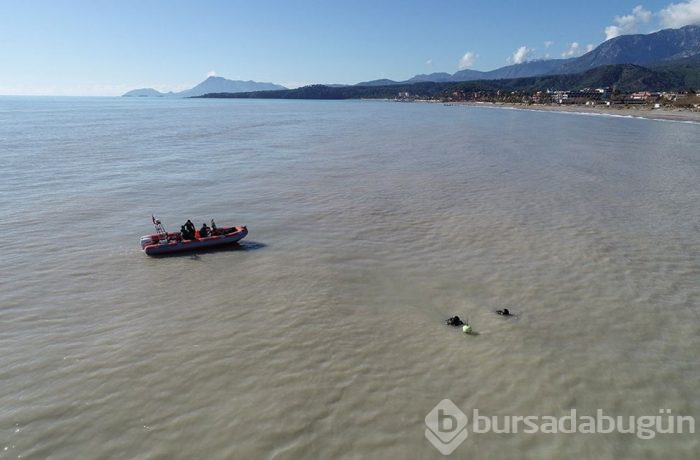  Derede kaybolan Buse'yi arama çalışmaları yeniden başladı 