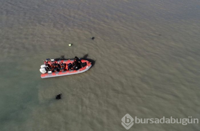  Derede kaybolan Buse'yi arama çalışmaları yeniden başladı 
