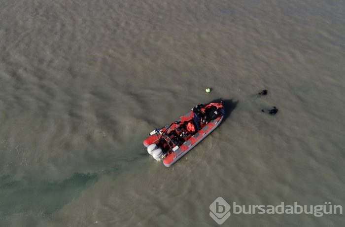  Derede kaybolan Buse'yi arama çalışmaları yeniden başladı 