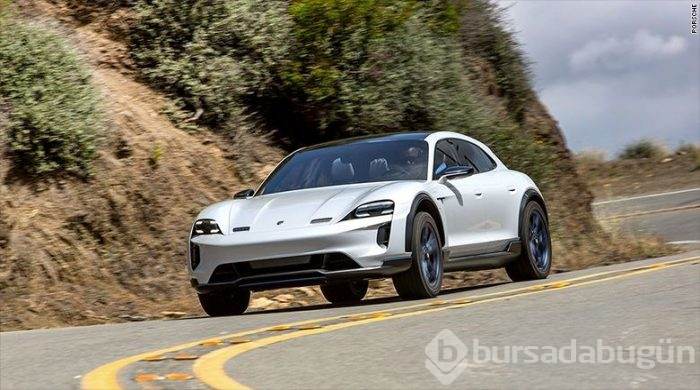  Porsche'nin Türkçe isimli otomobili TAYCAN için 'ücretsiz şarj' adımı 