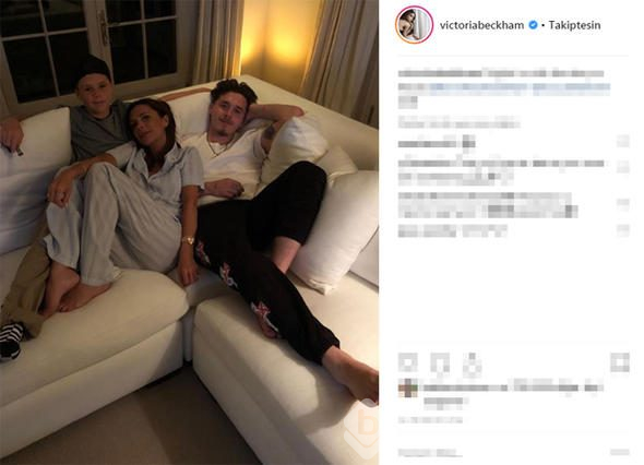 İşte Victoria- David Beckham çiftinin evi
