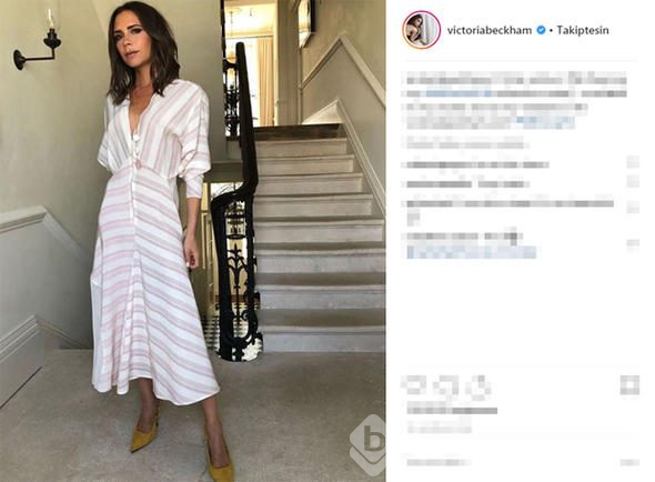 İşte Victoria- David Beckham çiftinin evi