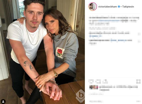 İşte Victoria- David Beckham çiftinin evi