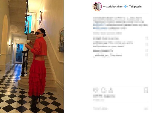 İşte Victoria- David Beckham çiftinin evi