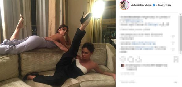 İşte Victoria- David Beckham çiftinin evi