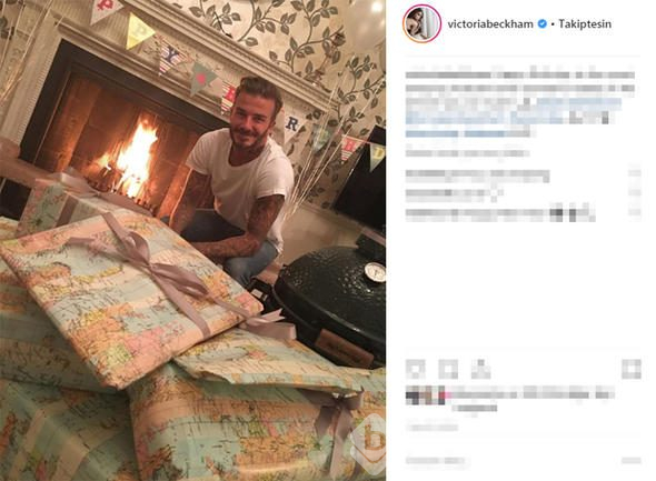 İşte Victoria- David Beckham çiftinin evi
