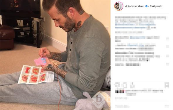 İşte Victoria- David Beckham çiftinin evi