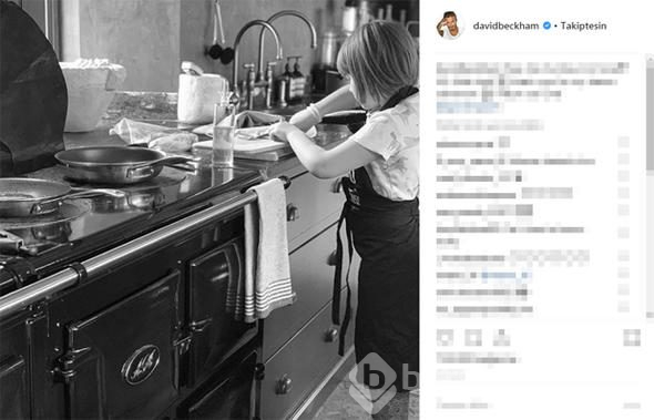 İşte Victoria- David Beckham çiftinin evi