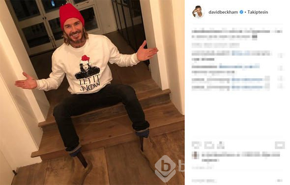 İşte Victoria- David Beckham çiftinin evi