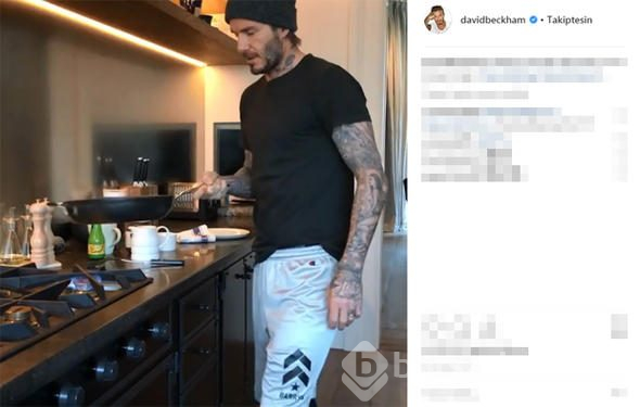 İşte Victoria- David Beckham çiftinin evi