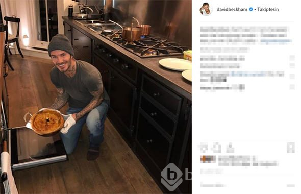 İşte Victoria- David Beckham çiftinin evi