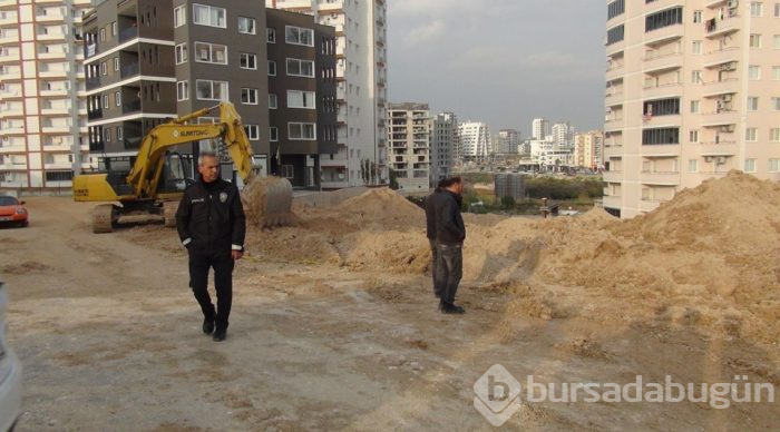 Mersin'de Yunan imparatorunun hazinesini arıyor