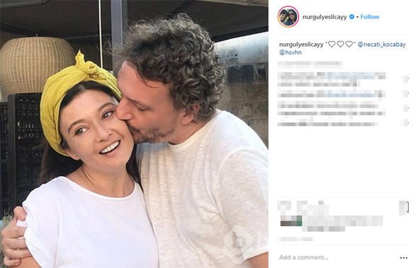 Aşklarını böyle duyurdular

