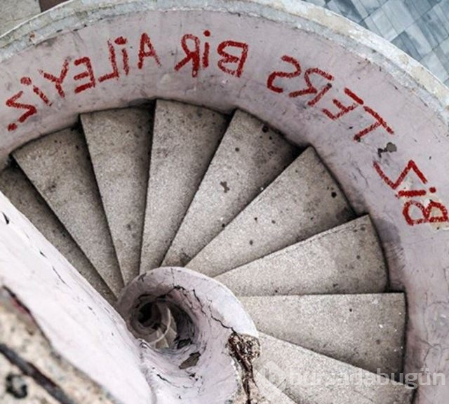 Çukur'da Ayşen Gruda göndermesi (Çukur'da ekrana yansıyan duvar yazıları)