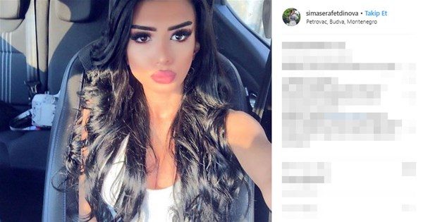 Azeri pilot sosyal medyayı salladı
