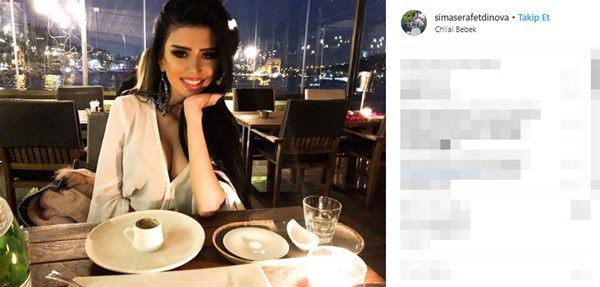 Azeri pilot sosyal medyayı salladı